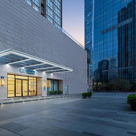 Appartamento Ascott Canton Esterno foto