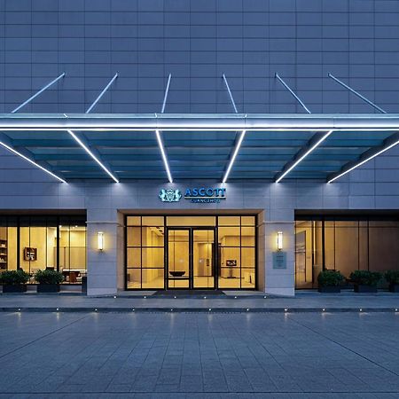 Appartamento Ascott Canton Esterno foto