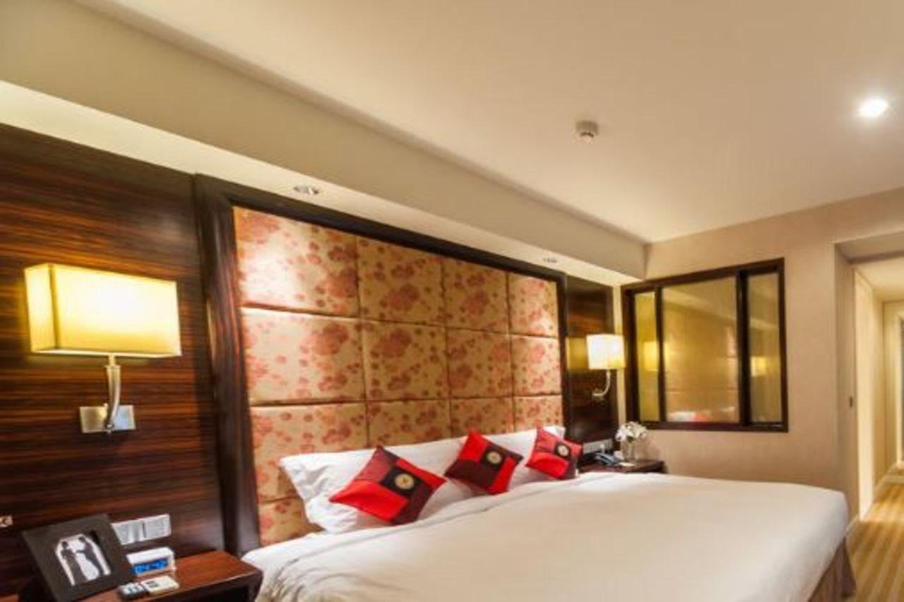 Appartamento Ascott Canton Esterno foto