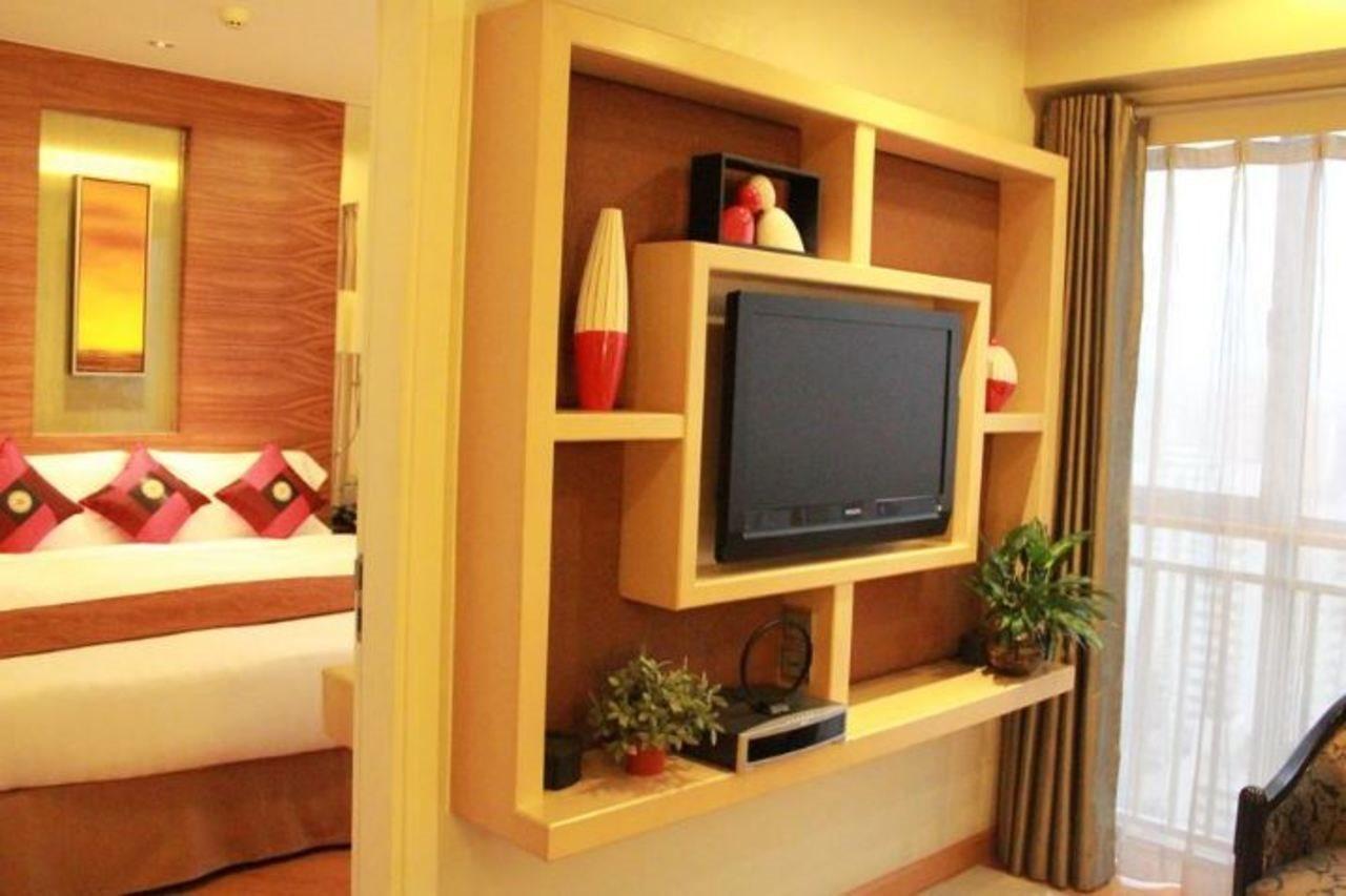 Appartamento Ascott Canton Esterno foto