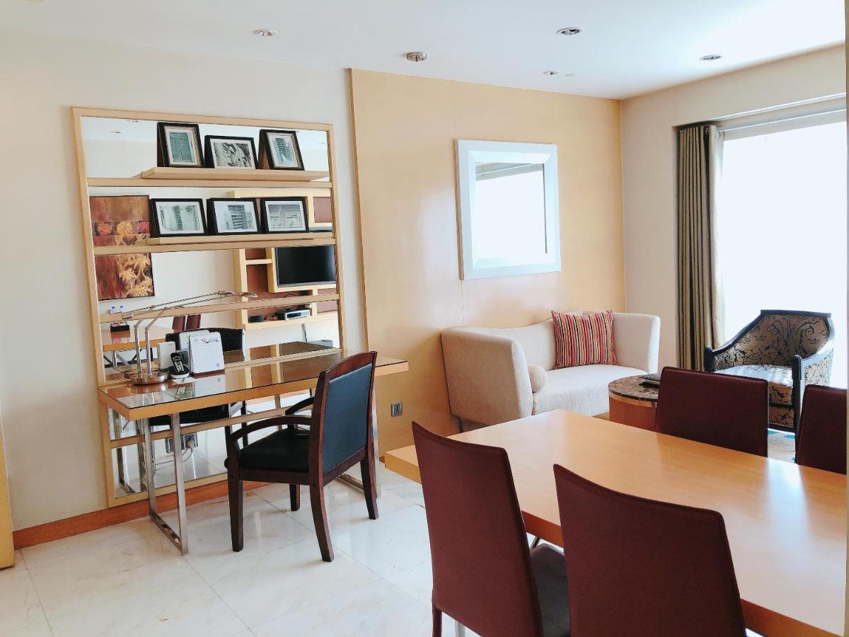 Appartamento Ascott Canton Esterno foto