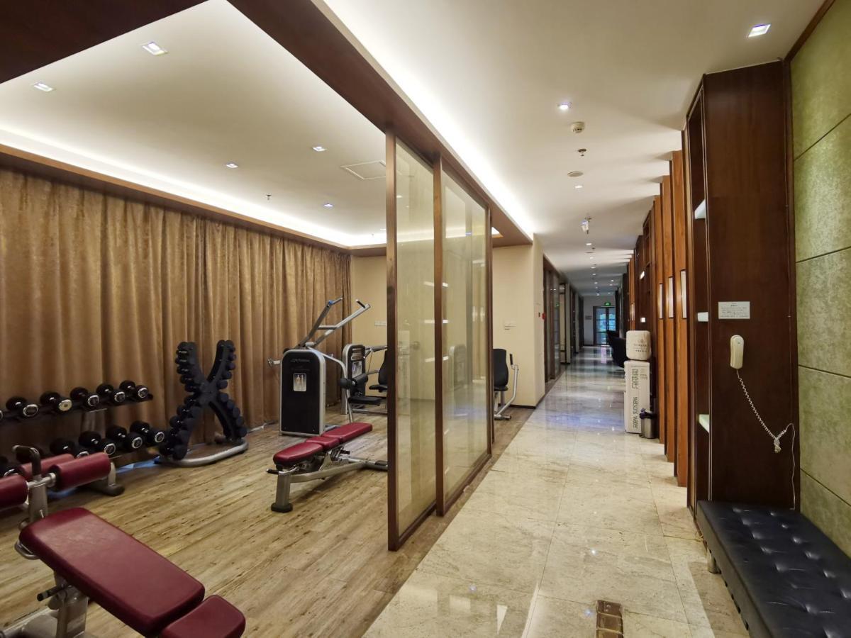 Appartamento Ascott Canton Esterno foto
