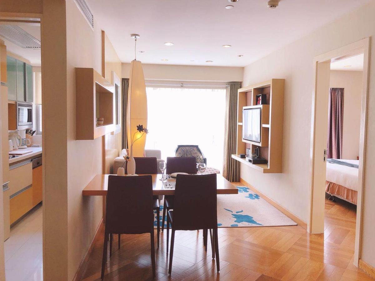 Appartamento Ascott Canton Esterno foto
