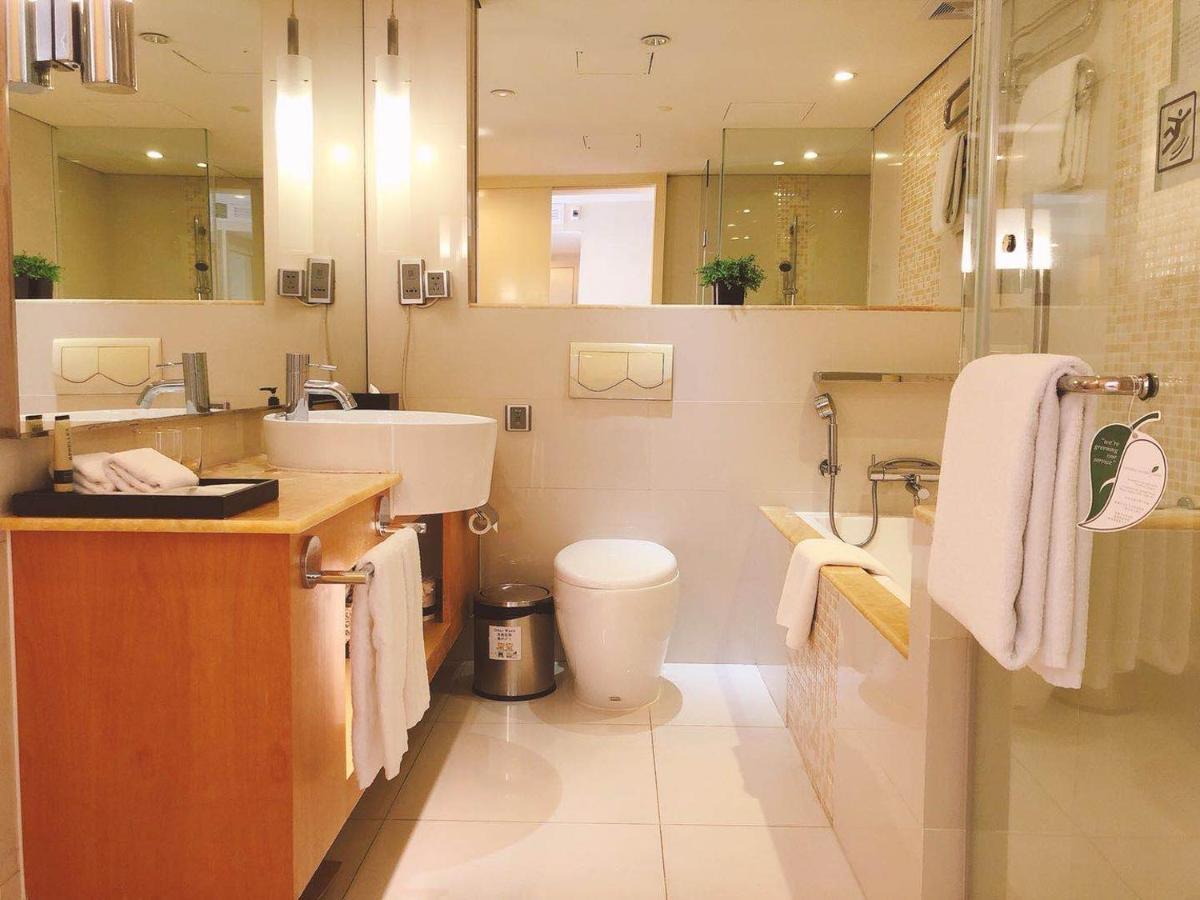 Appartamento Ascott Canton Esterno foto