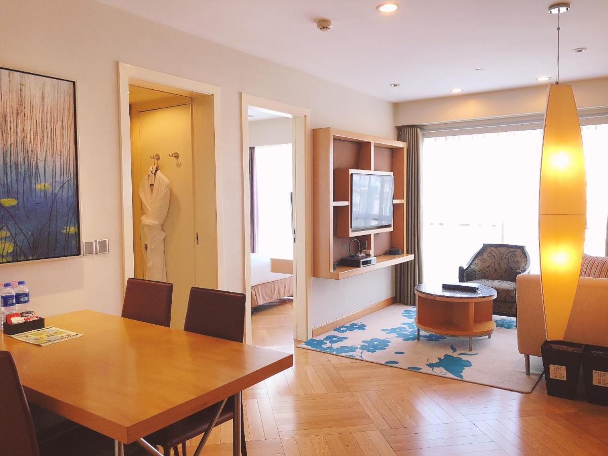 Appartamento Ascott Canton Esterno foto