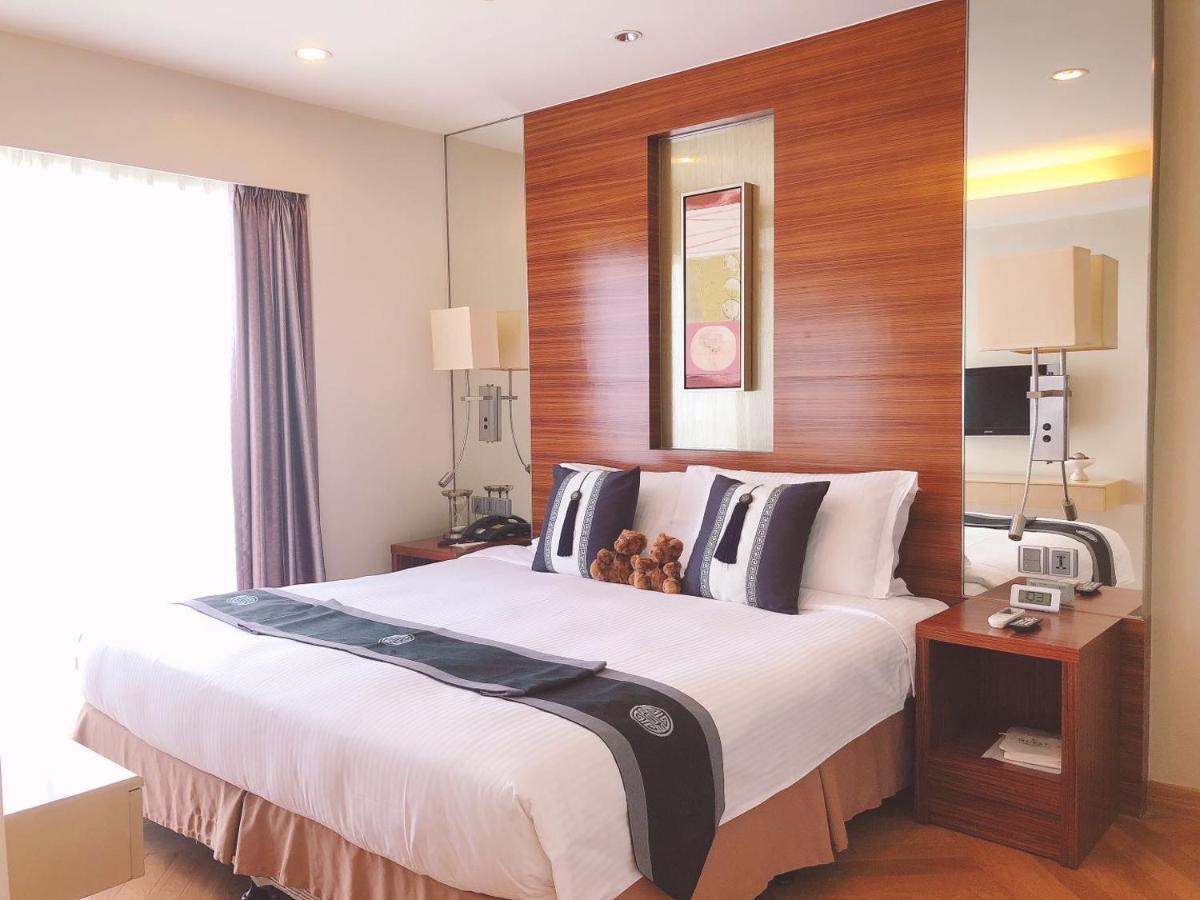 Appartamento Ascott Canton Esterno foto