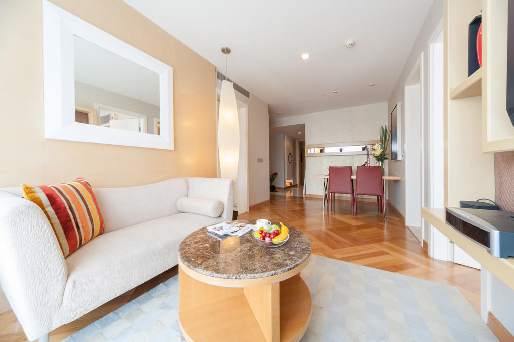 Appartamento Ascott Canton Esterno foto