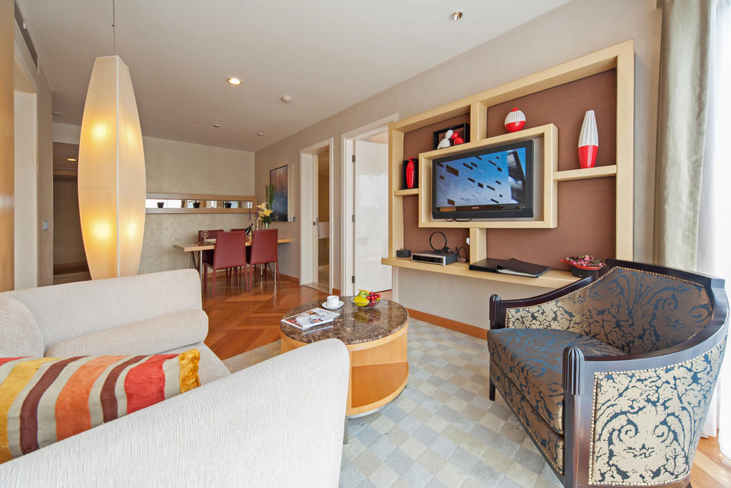 Appartamento Ascott Canton Esterno foto