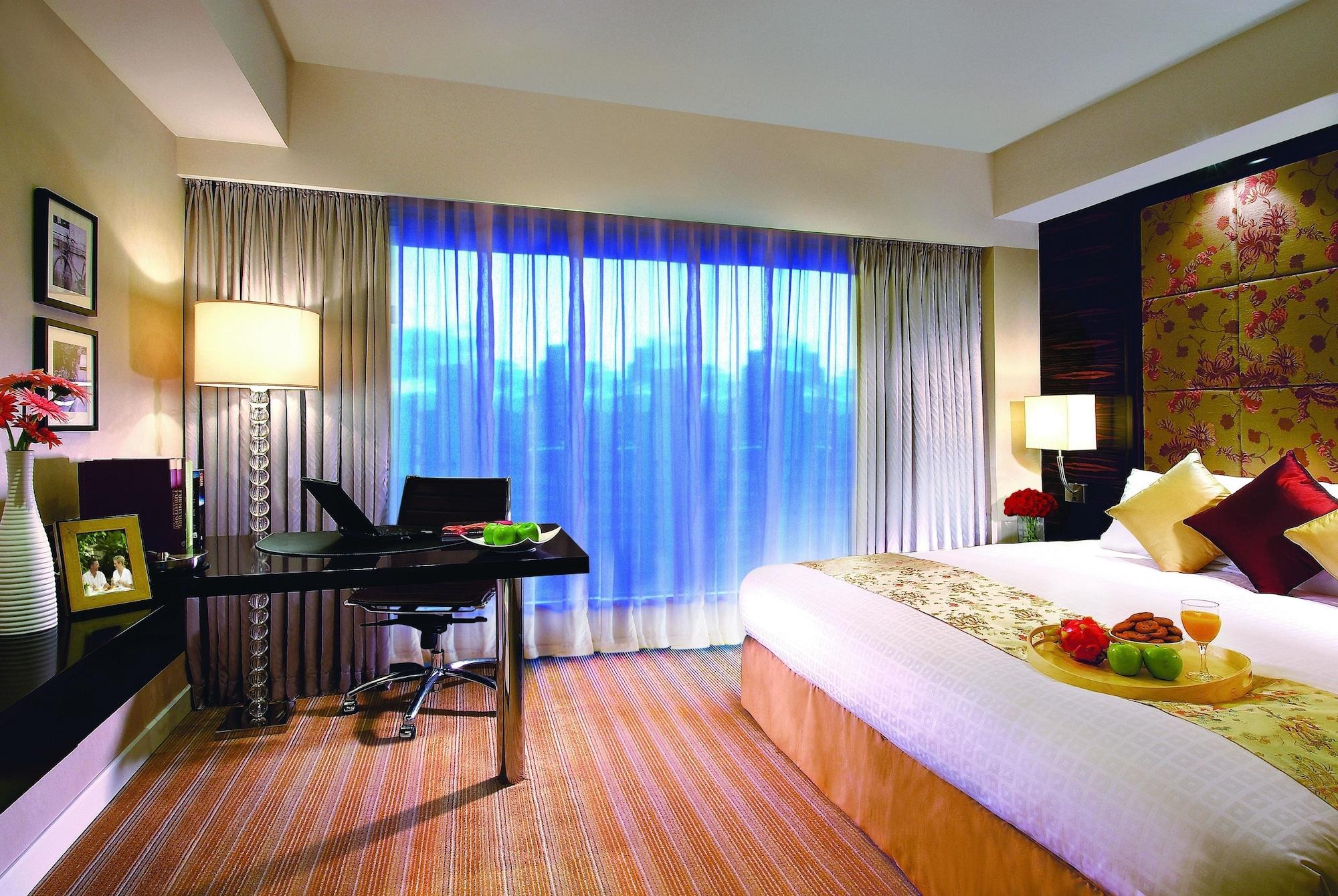 Appartamento Ascott Canton Esterno foto