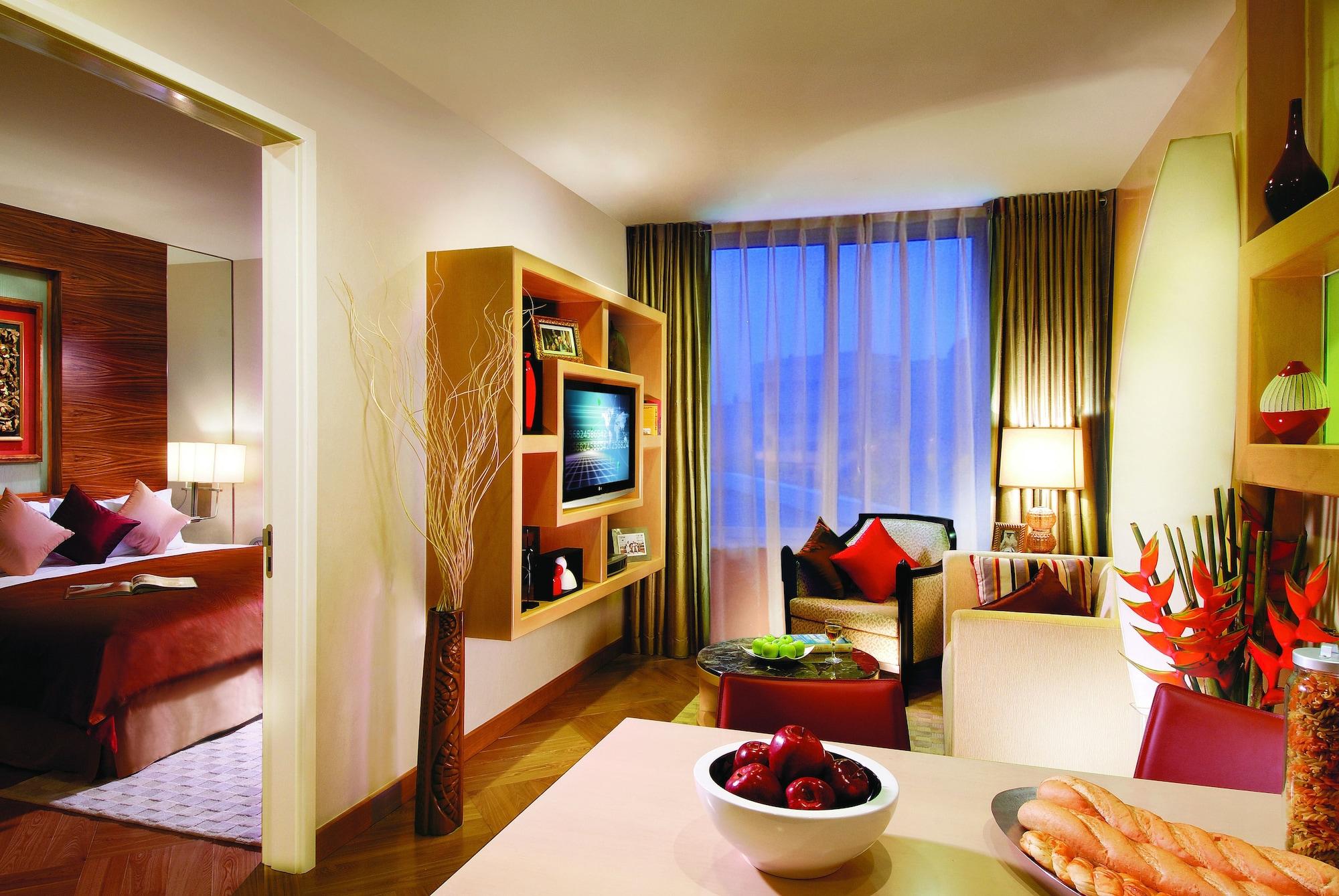 Appartamento Ascott Canton Esterno foto