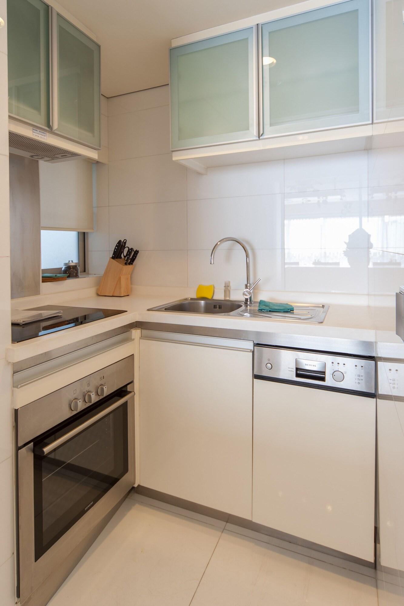 Appartamento Ascott Canton Esterno foto