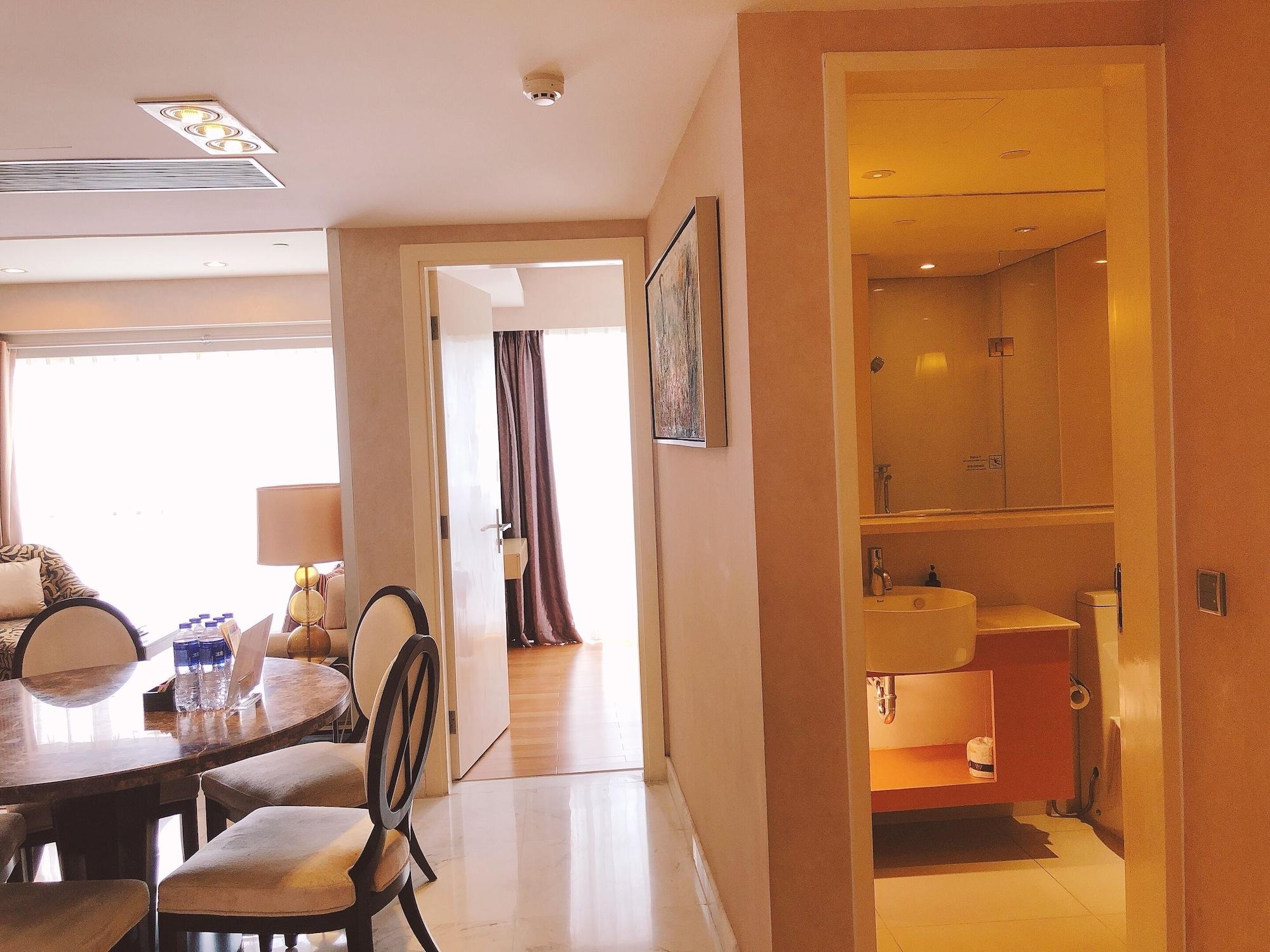 Appartamento Ascott Canton Esterno foto