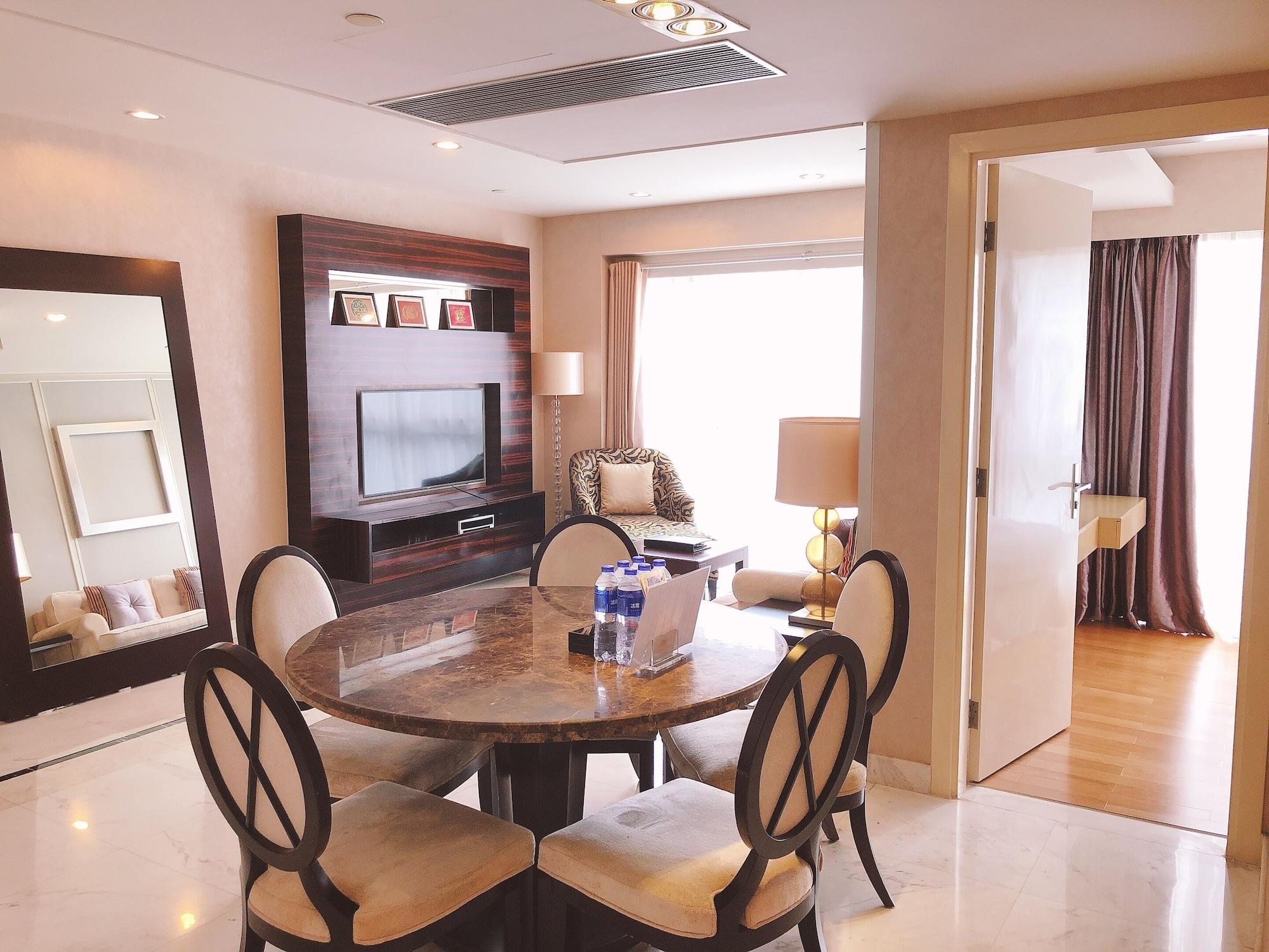 Appartamento Ascott Canton Esterno foto
