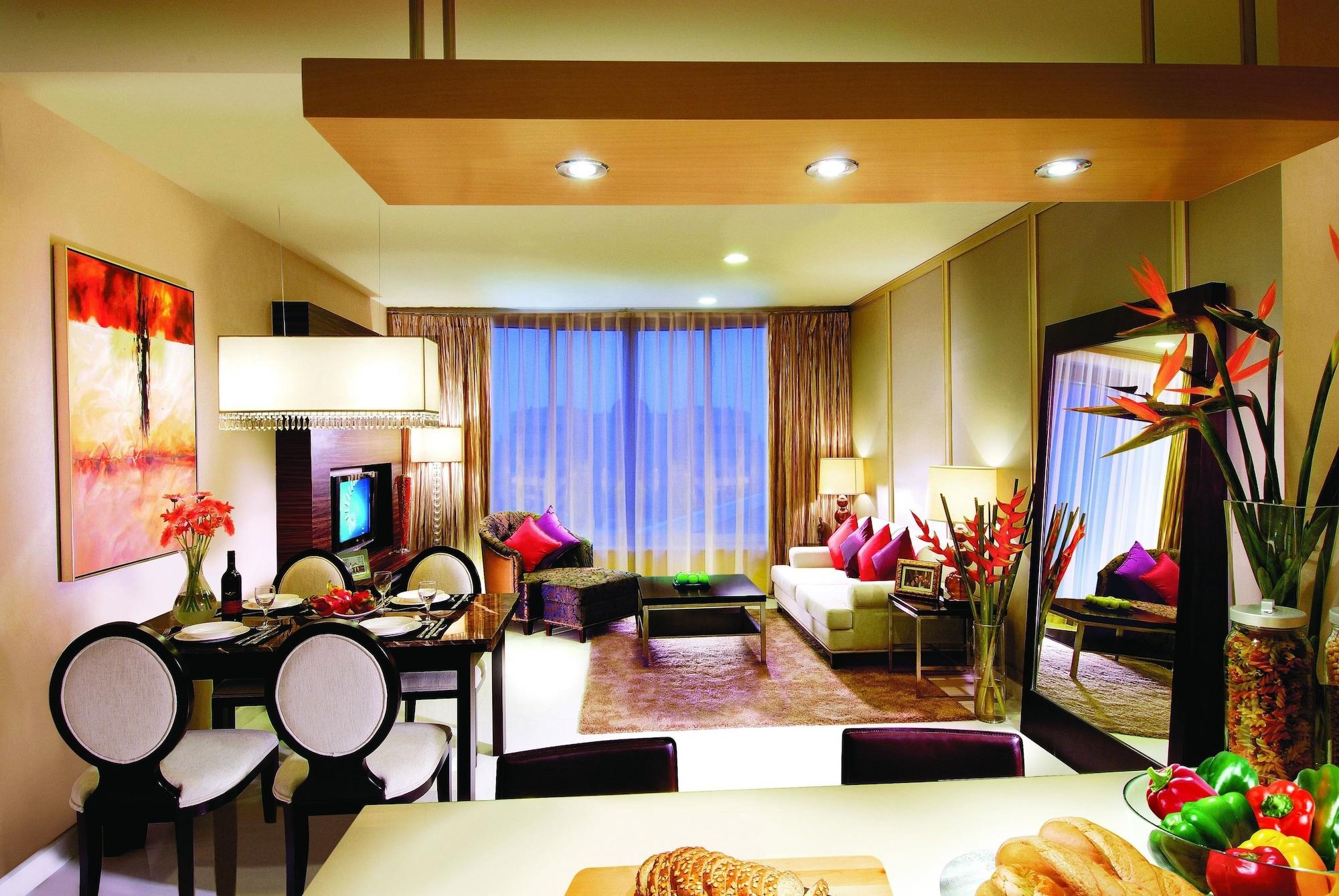 Appartamento Ascott Canton Esterno foto