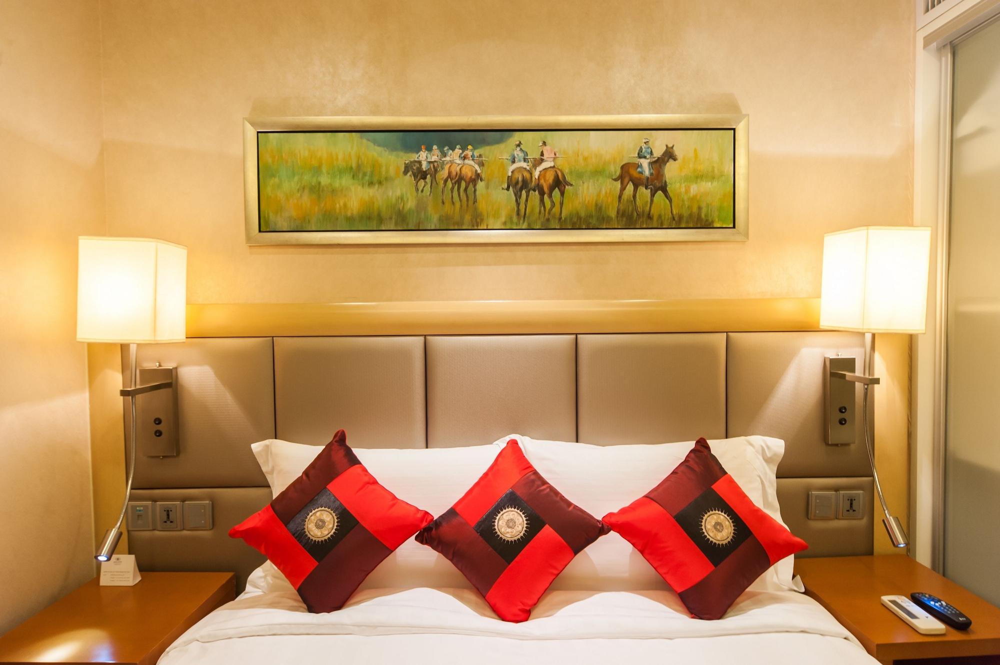 Appartamento Ascott Canton Esterno foto