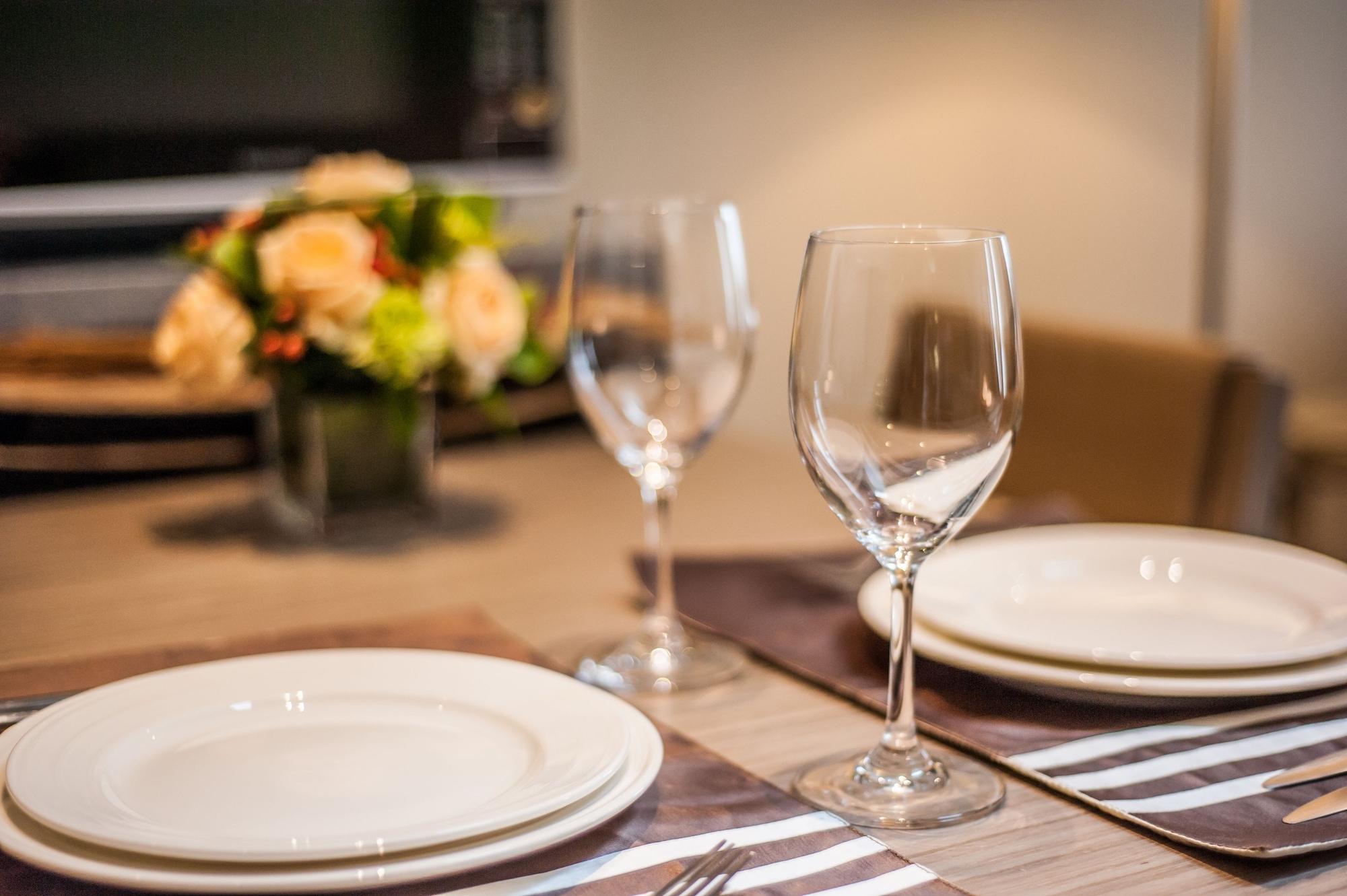 Appartamento Ascott Canton Esterno foto