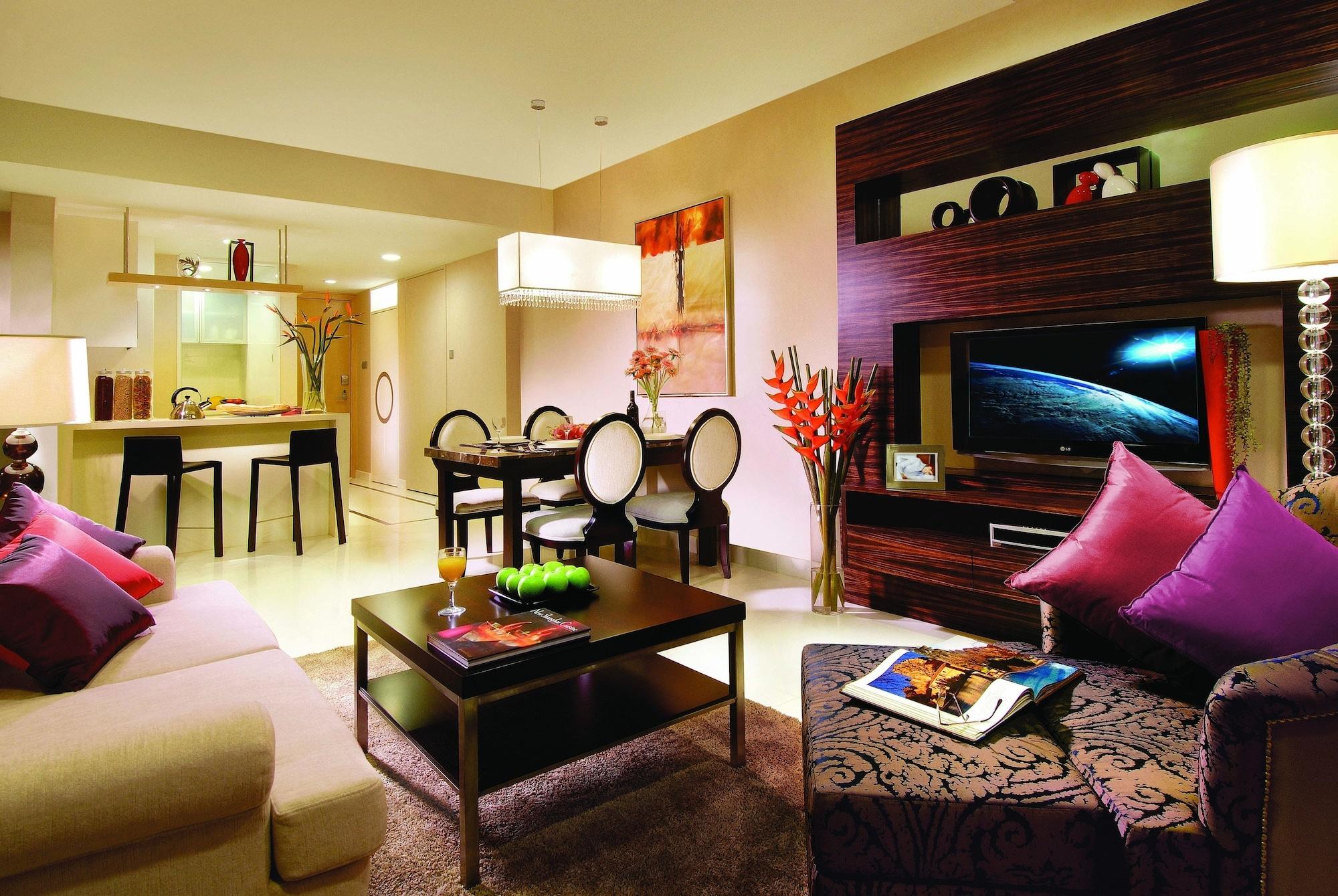 Appartamento Ascott Canton Esterno foto
