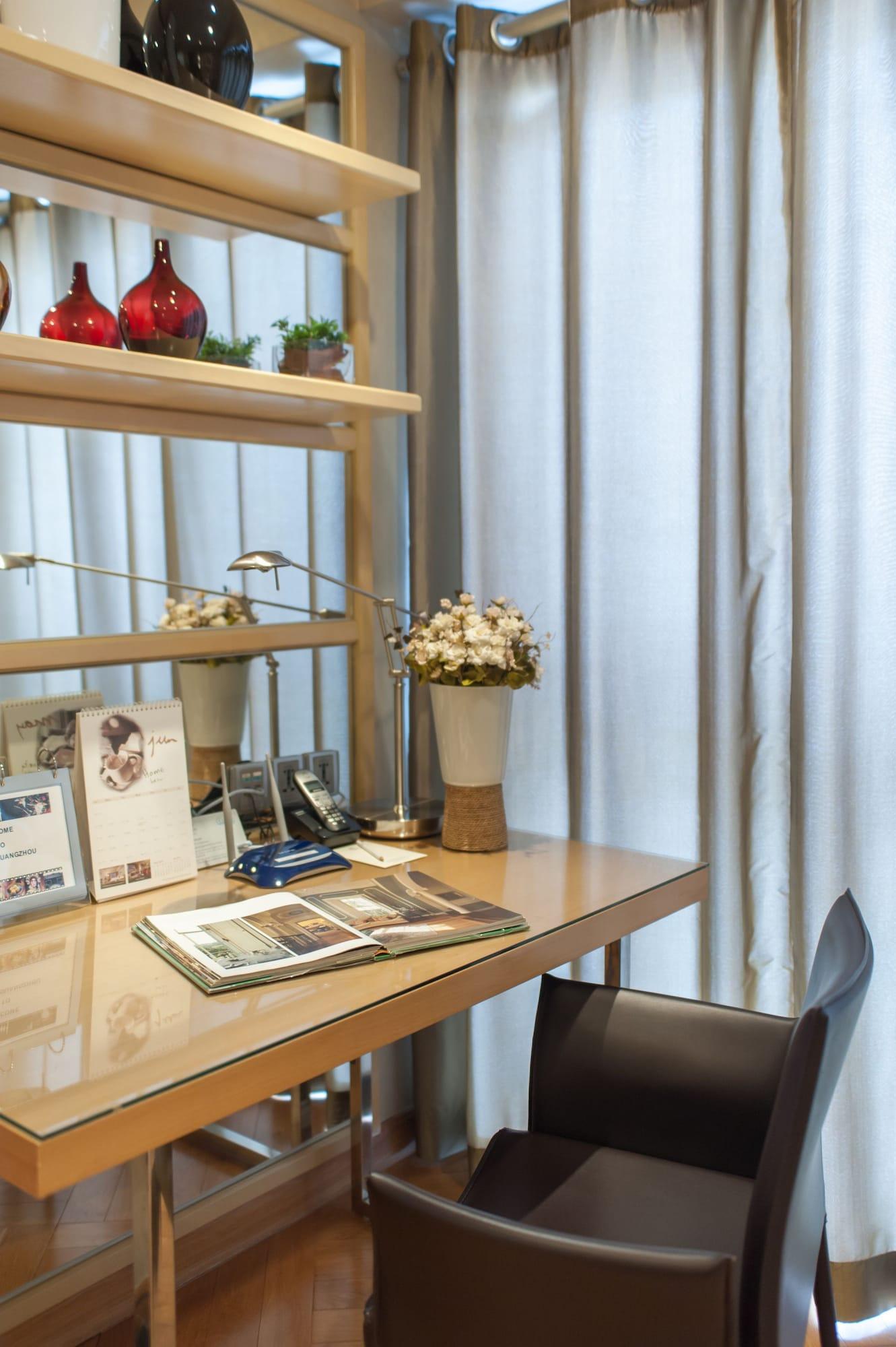 Appartamento Ascott Canton Esterno foto