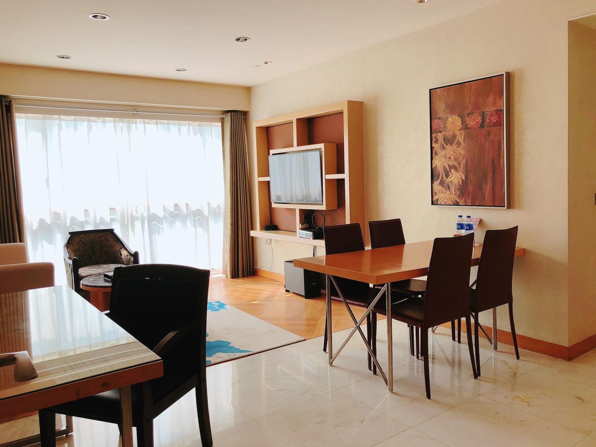 Appartamento Ascott Canton Esterno foto