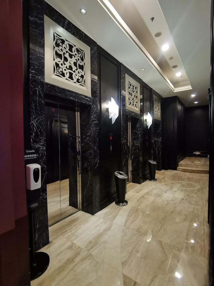 Appartamento Ascott Canton Esterno foto