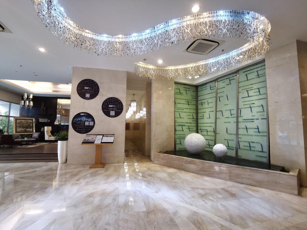 Appartamento Ascott Canton Esterno foto