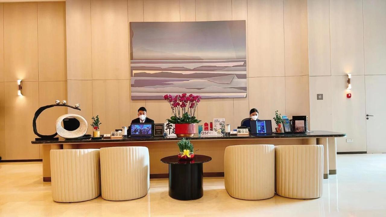 Appartamento Ascott Canton Esterno foto