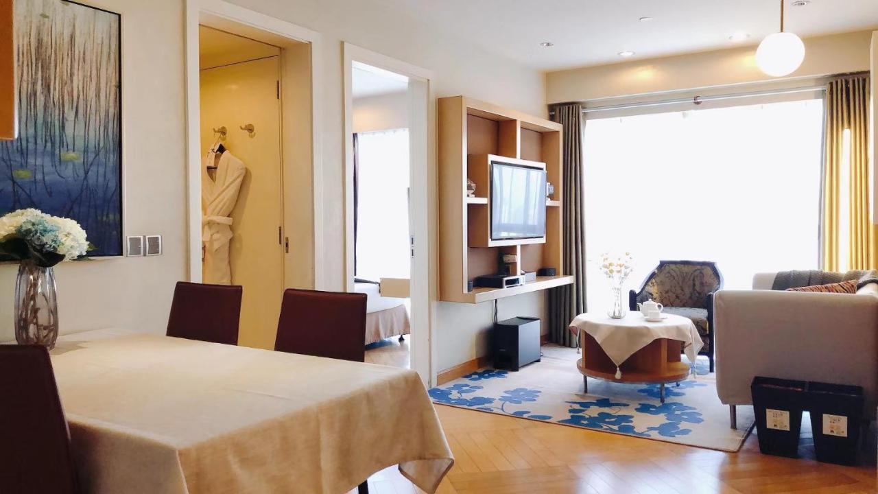 Appartamento Ascott Canton Esterno foto