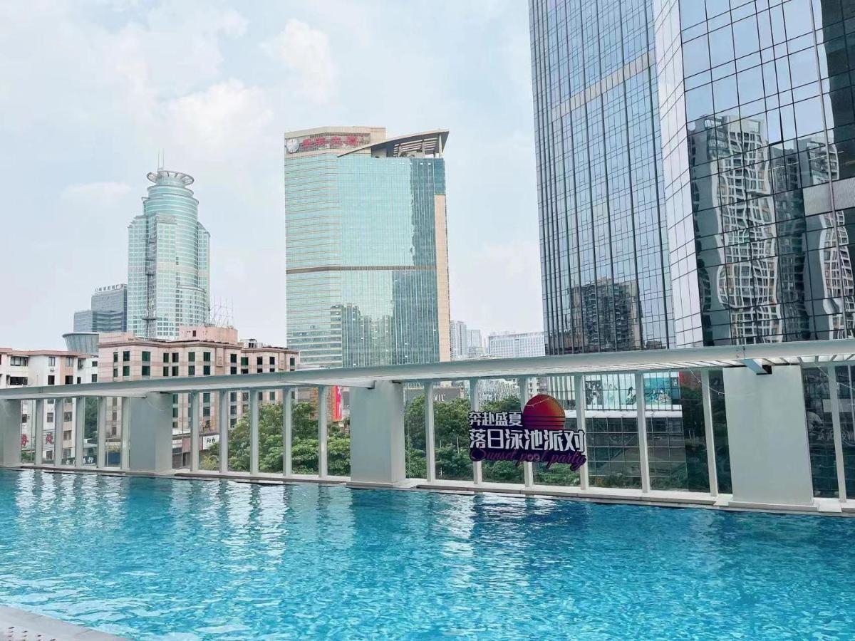 Appartamento Ascott Canton Esterno foto