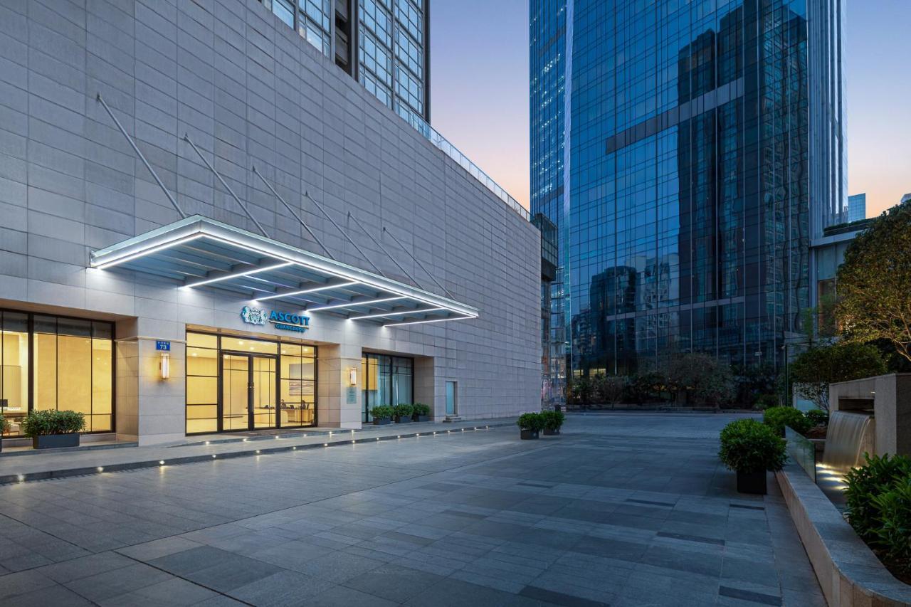 Appartamento Ascott Canton Esterno foto