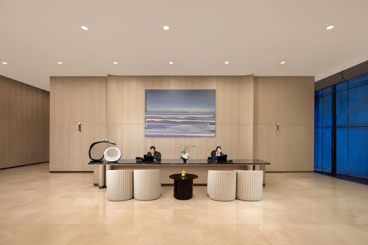 Appartamento Ascott Canton Esterno foto