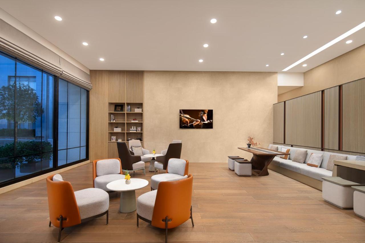 Appartamento Ascott Canton Esterno foto