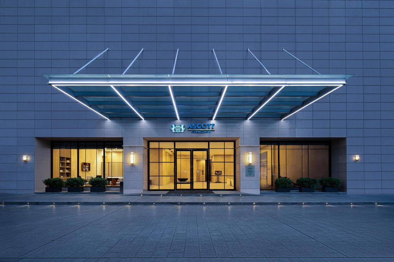 Appartamento Ascott Canton Esterno foto