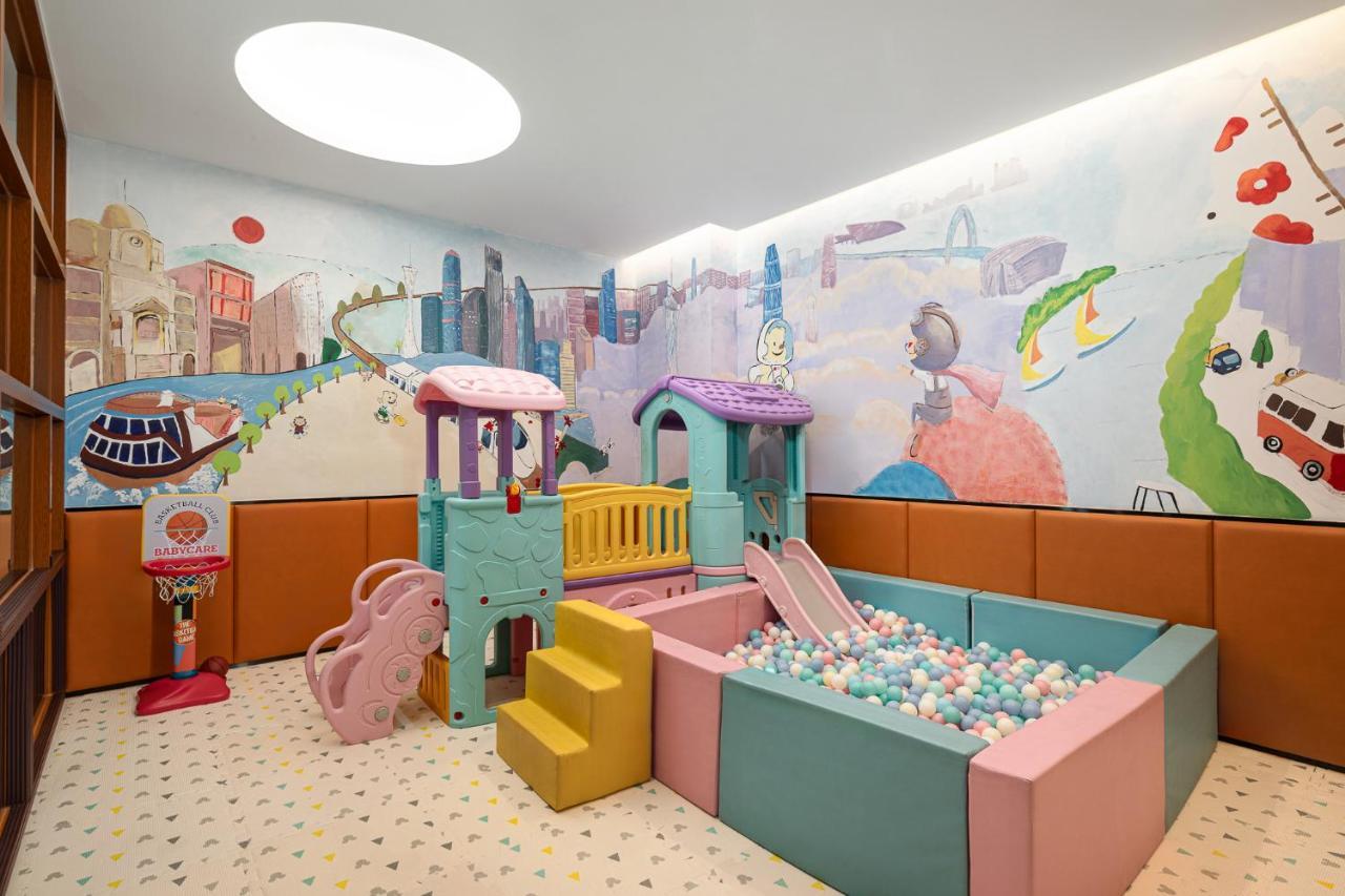 Appartamento Ascott Canton Esterno foto
