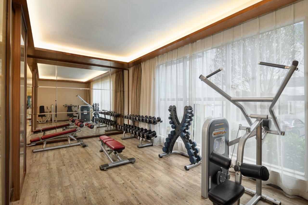 Appartamento Ascott Canton Esterno foto