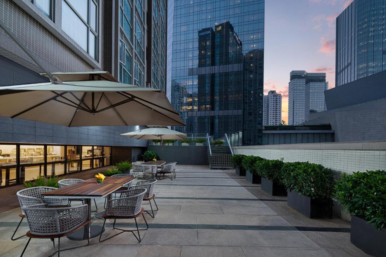 Appartamento Ascott Canton Esterno foto