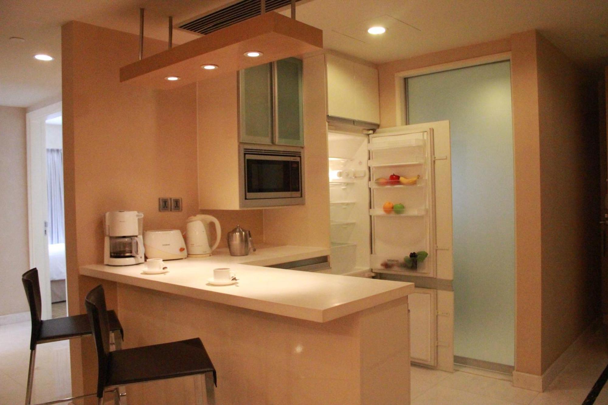 Appartamento Ascott Canton Esterno foto