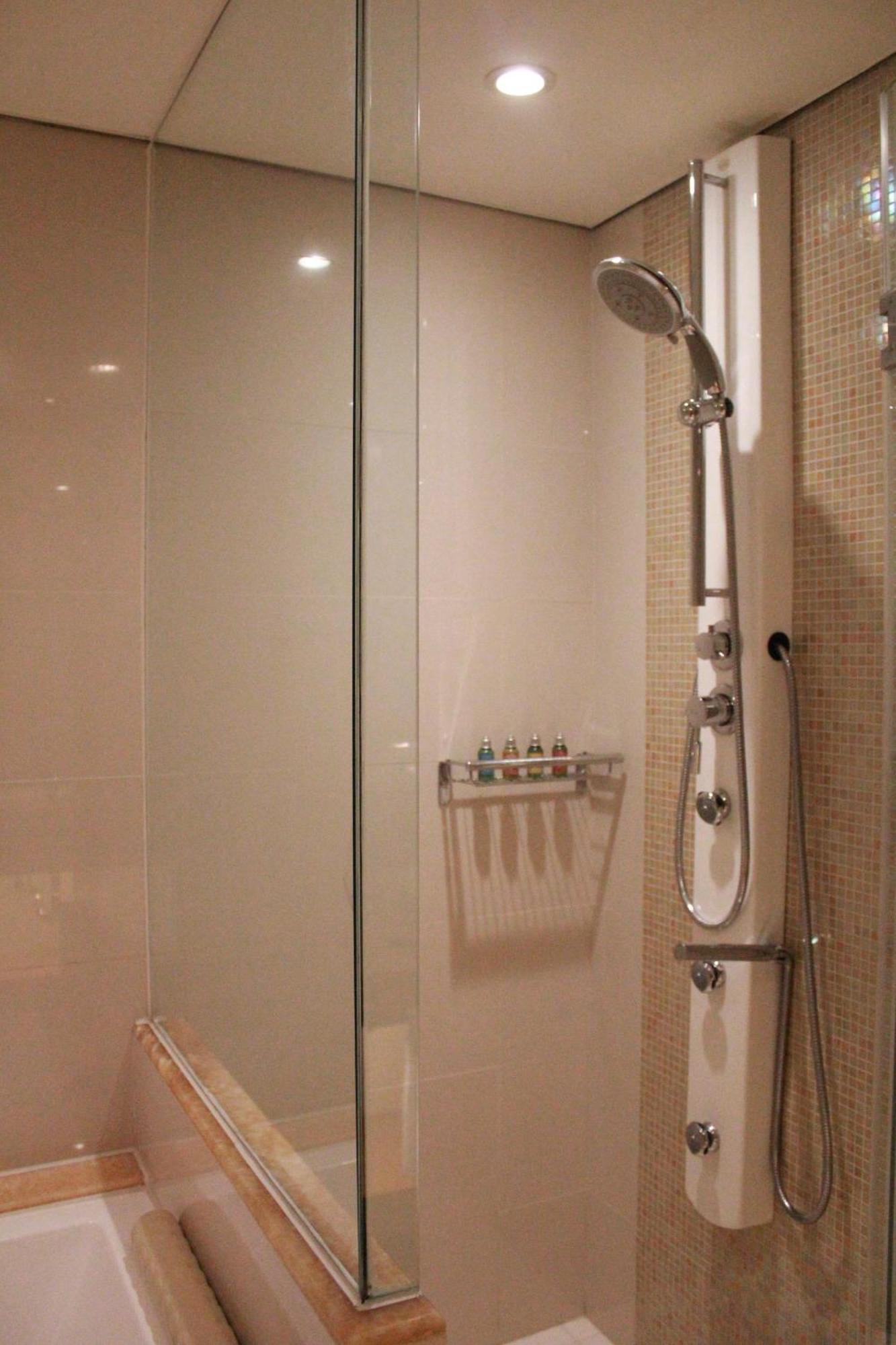 Appartamento Ascott Canton Esterno foto