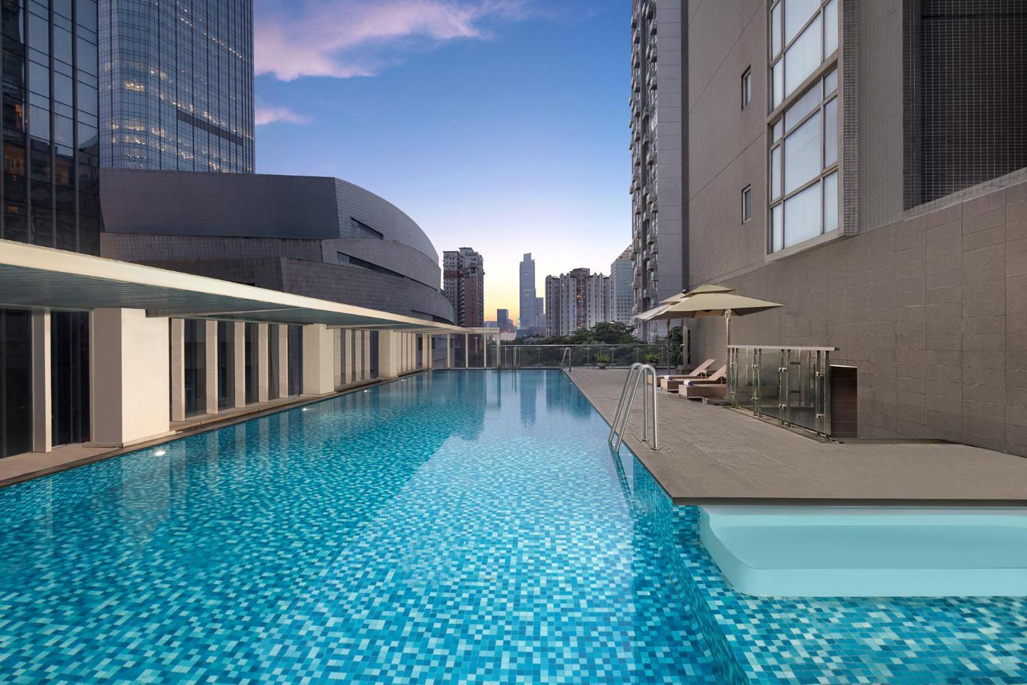 Appartamento Ascott Canton Esterno foto