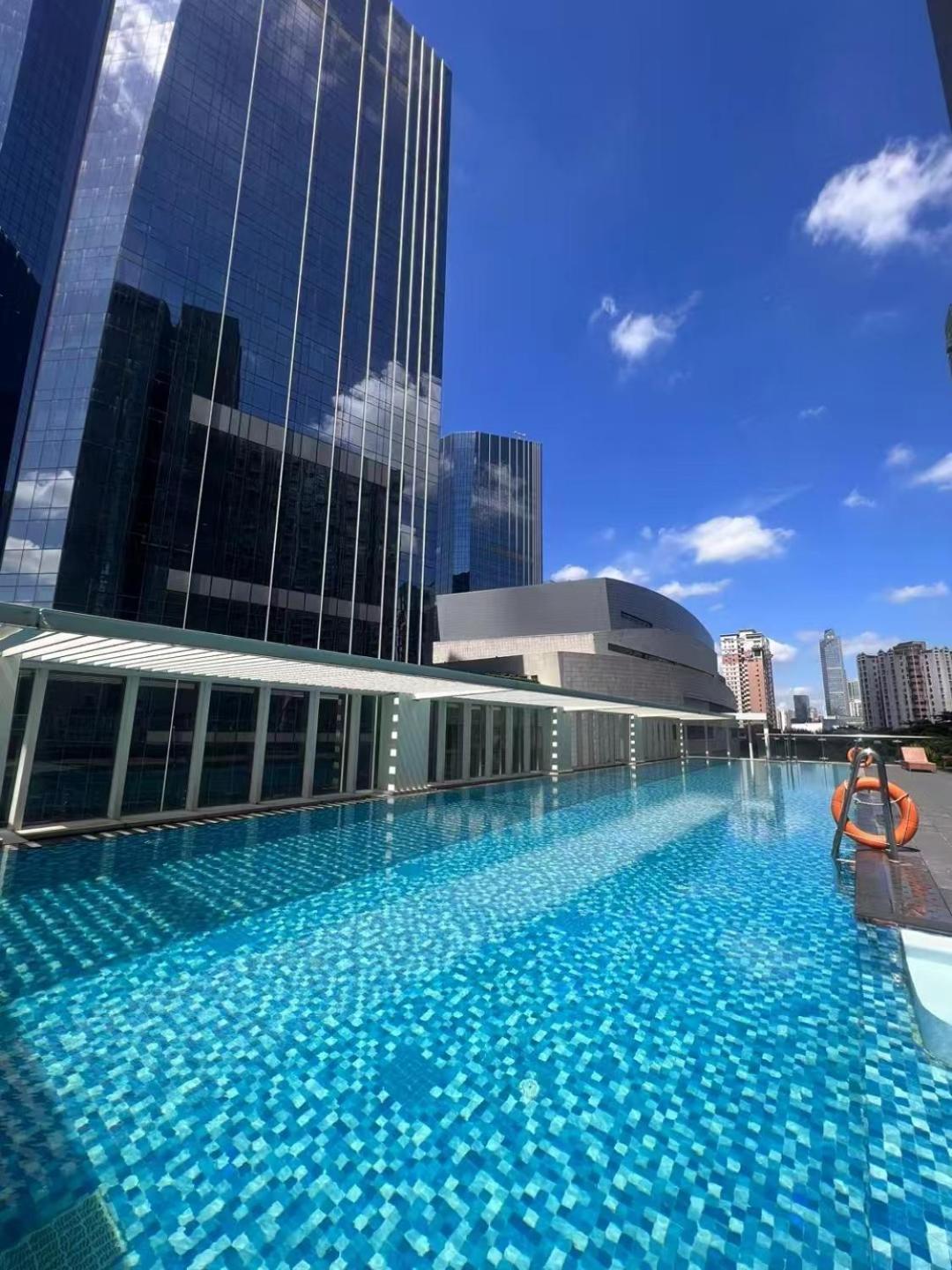 Appartamento Ascott Canton Esterno foto