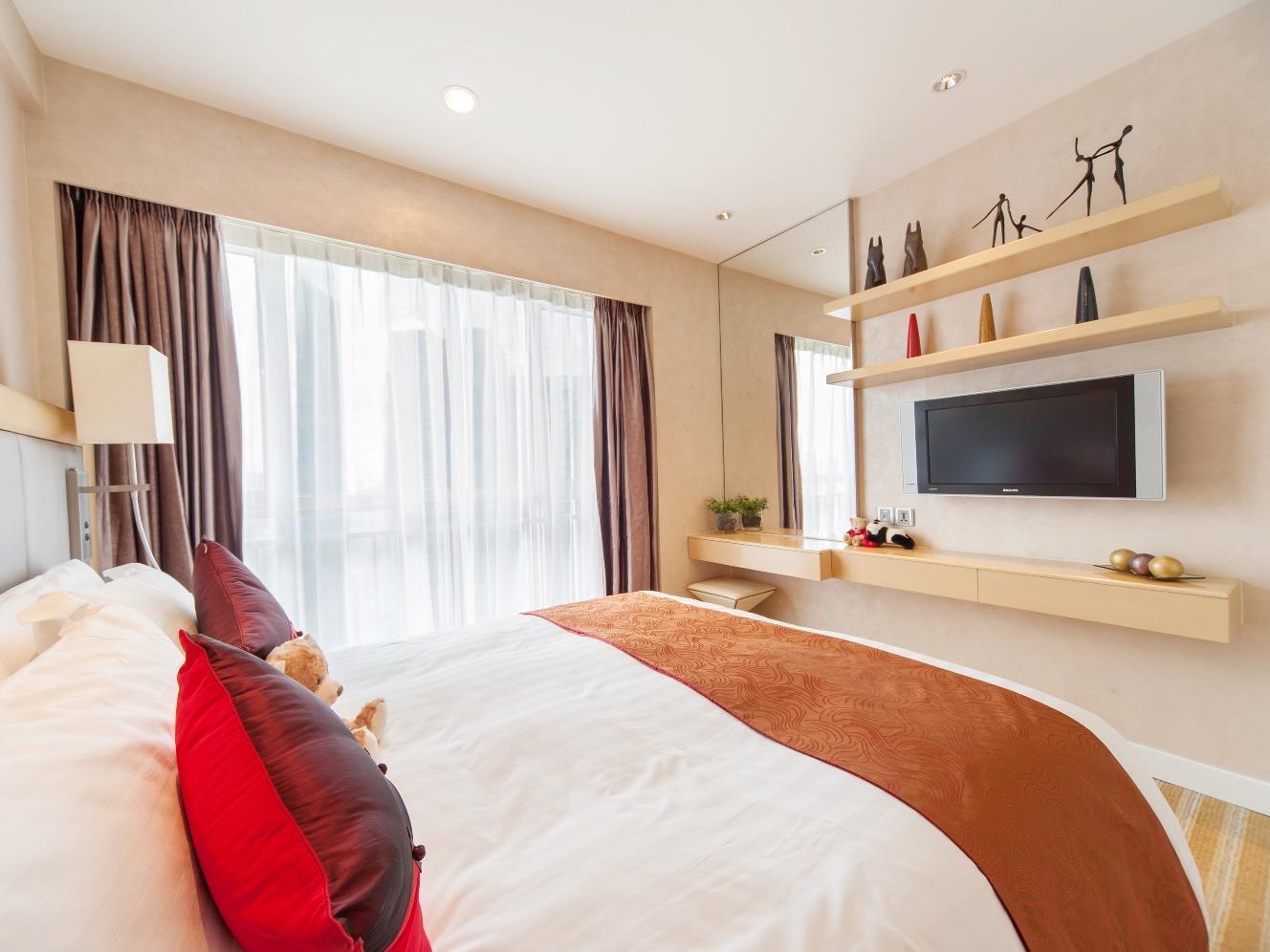 Appartamento Ascott Canton Esterno foto