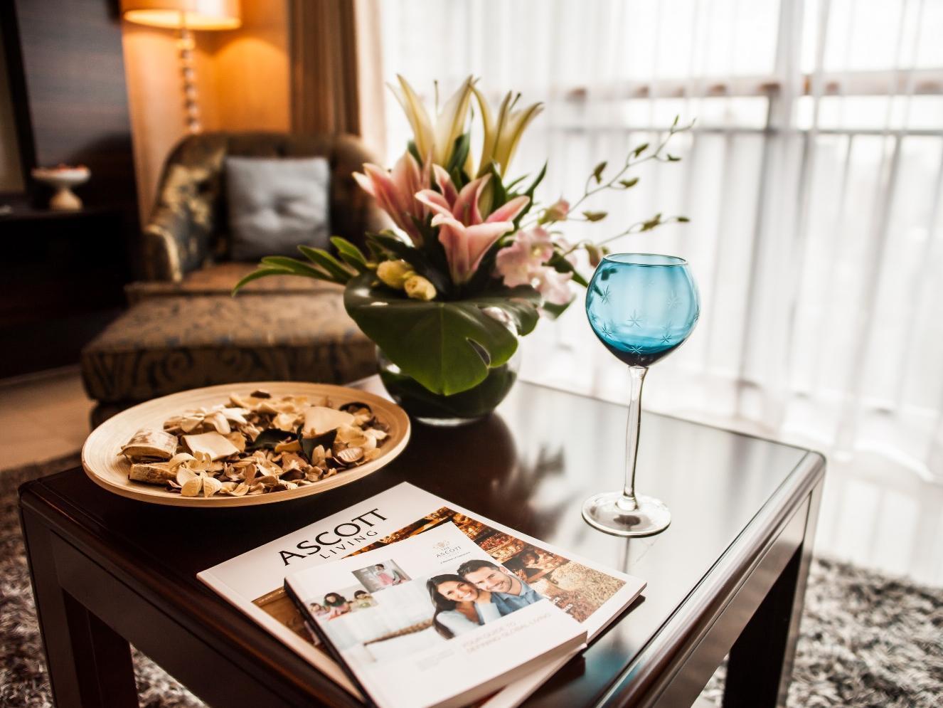 Appartamento Ascott Canton Esterno foto