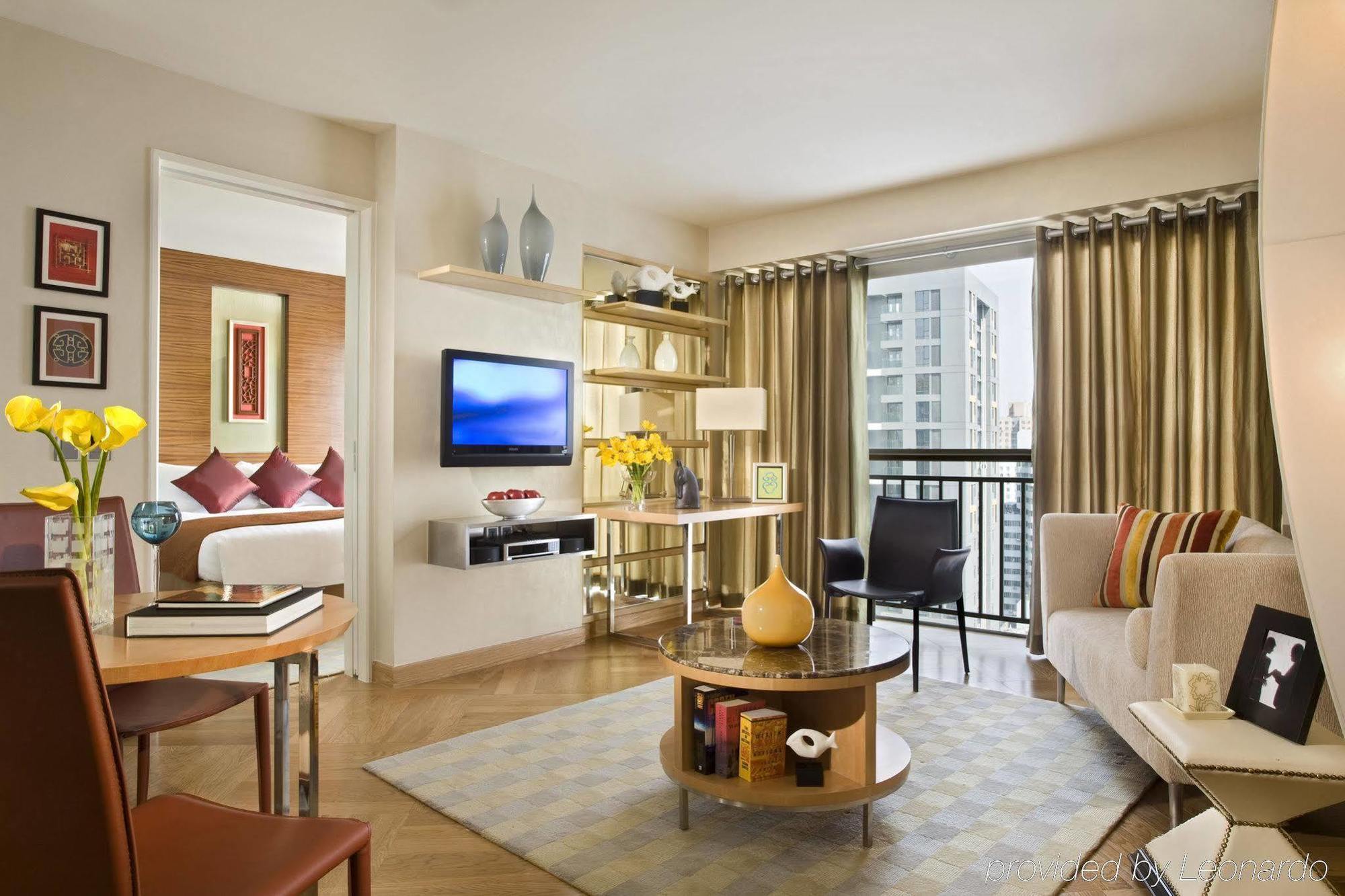 Appartamento Ascott Canton Camera foto