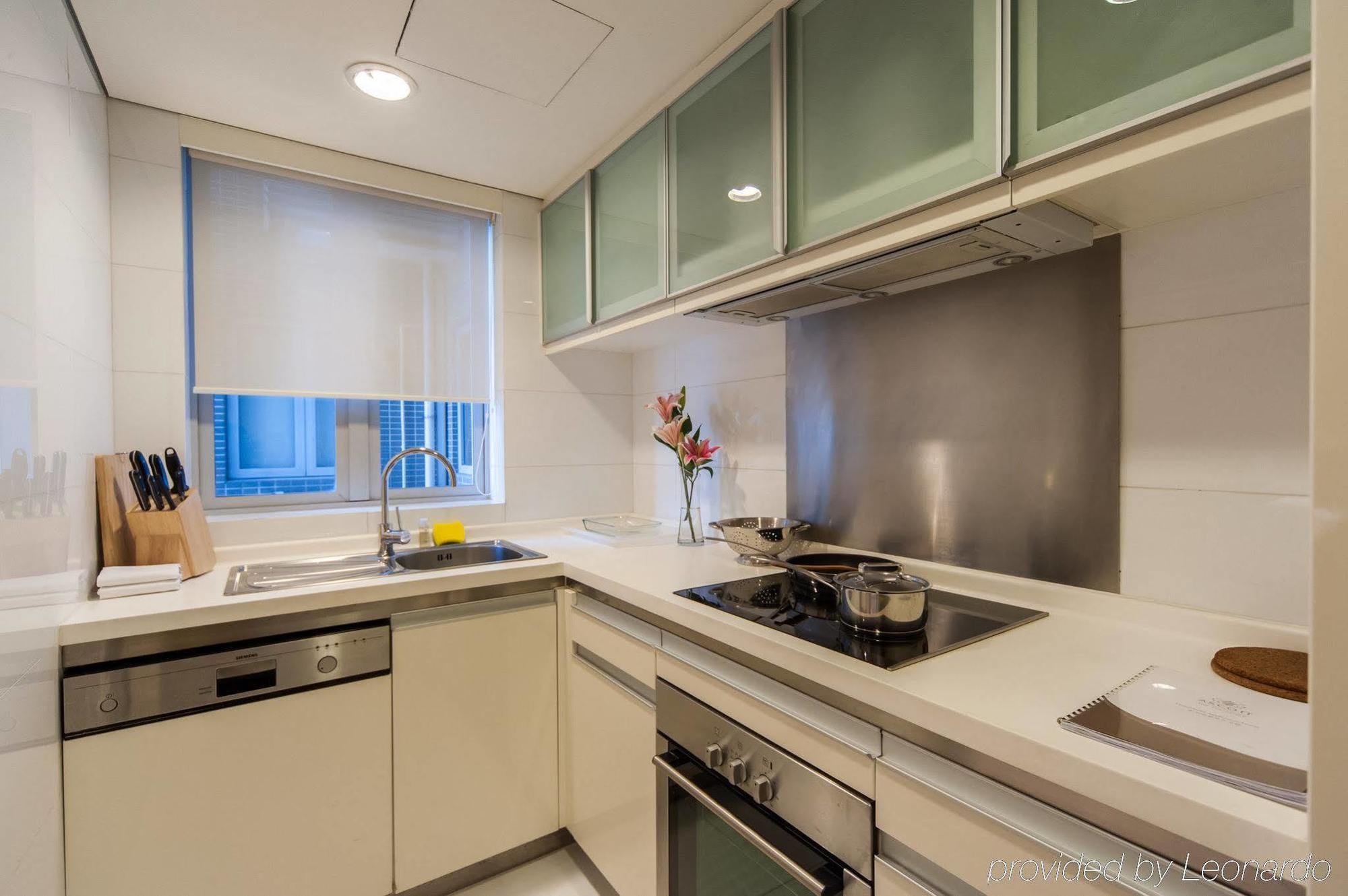 Appartamento Ascott Canton Esterno foto