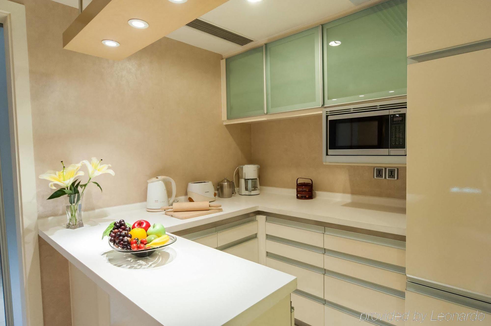 Appartamento Ascott Canton Esterno foto
